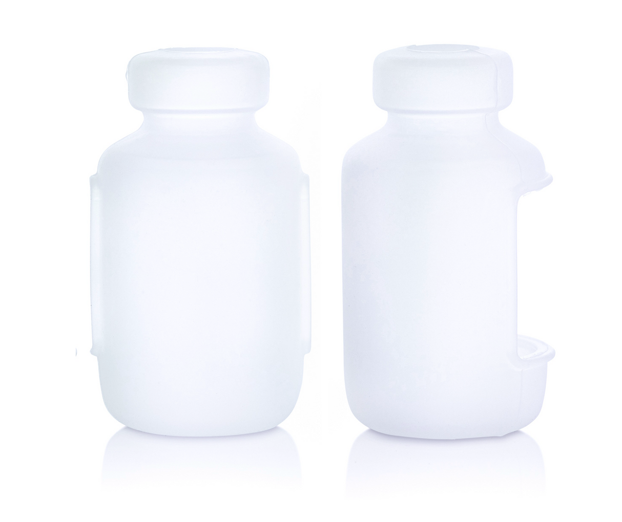 Clear 2-Pack Vial Protector Case - Fits BRAVECTO® Quantum 20mL
