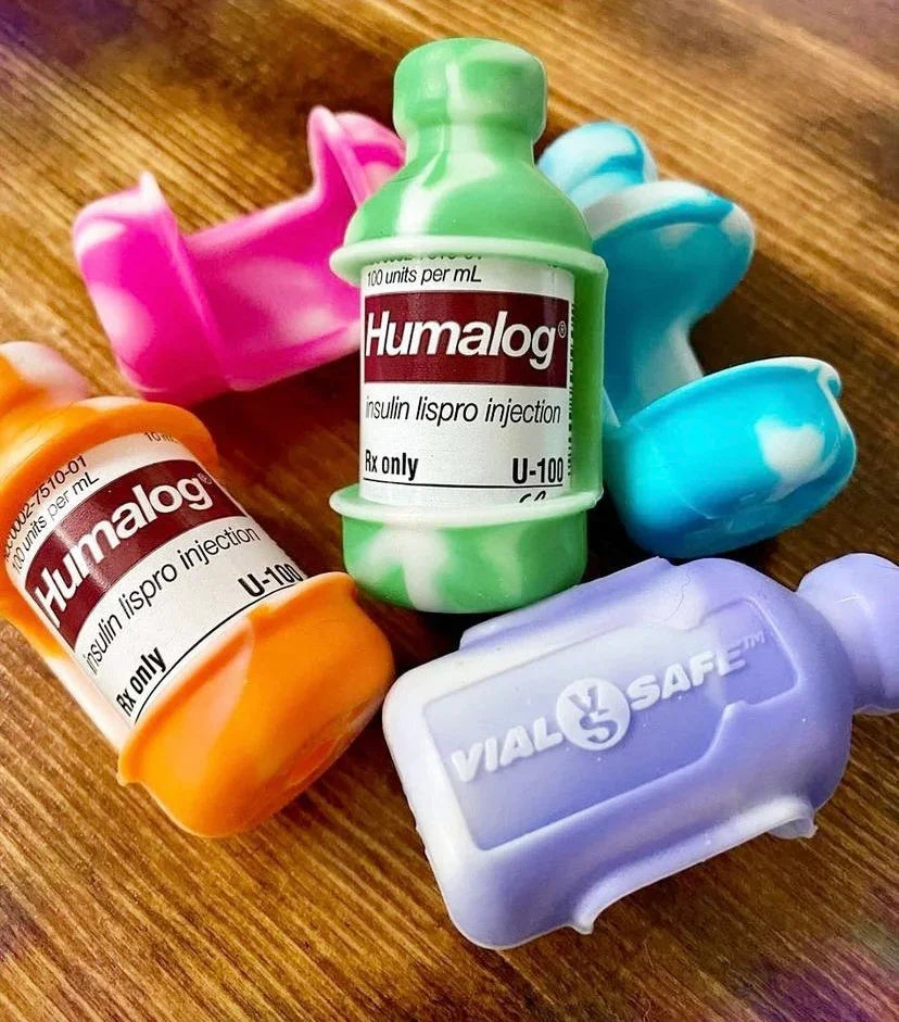 Vial Protector, Vial Safe, Diabetes Case, Vial Case, Bottle Protector, Diabetes Accessories, Diabetes Accessory, Insulin Pump, Bottle Sleeve, Insulin Case, Insulin Vial, Cat Insulin, Diabetes Cover, Diabetes Travel, Diabetic Supplies, Diabetes Supplies, Insulin Bottle Protector, Tie Dye, Green, Blue, Orange, Pink, Purple, Humalog