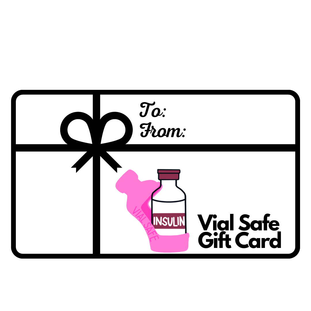Vial Safe eGift Cards - Give the Gift of Protection