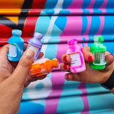 Vial Protector, Vial Safe, Diabetes Case, Vial Case, Bottle Protector, Diabetes Accessories, Diabetes Accessory, Insulin Pump, Bottle Sleeve, Insulin Case, Insulin Vial, Cat Insulin, Diabetes Cover, Diabetes Travel, Diabetic Supplies, Diabetes Supplies, Insulin Bottle Protector, Tie Dye, Purple, Pink, Orange, Blue, Green, Fiasp