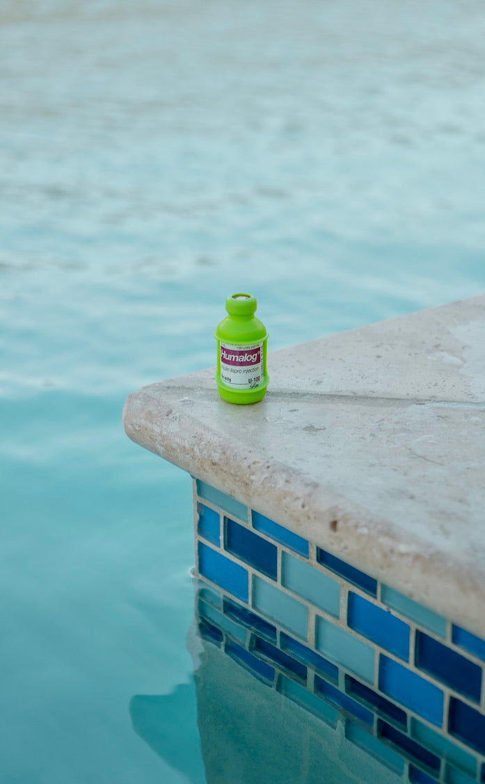 Vial Protector, Vial Safe, Diabetes Case, Vial Case, Bottle Protector, Diabetes Accessories, Diabetes Accessory, Insulin Pump, Bottle Sleeve, Insulin Case, Insulin Vial, Cat Insulin, Diabetes Cover, Diabetes Travel, Diabetic Supplies, Diabetes Supplies, Insulin Bottle Protector, Light Green, Humalog