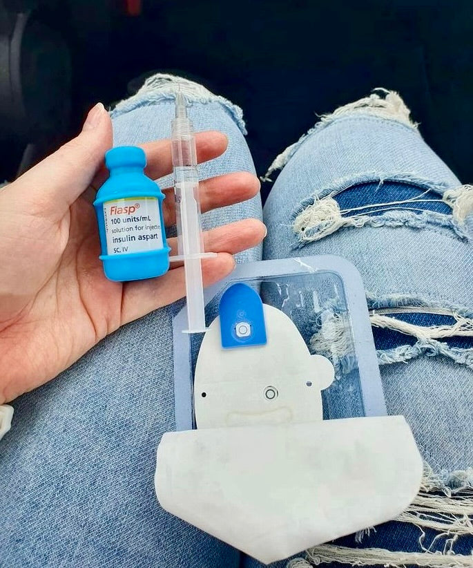 Vial Protector, Vial Safe, Diabetes Case, Vial Case, Bottle Protector, Diabetes Accessories, Diabetes Accessory, Insulin Pump, Bottle Sleeve, Insulin Case, Insulin Vial, Cat Insulin, Diabetes Cover, Diabetes Travel, Diabetic Supplies, Diabetes Supplies, Insulin Bottle Protector, Light Blue, Diabetes Awareness