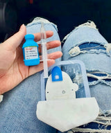 Vial Protector, Vial Safe, Diabetes Case, Vial Case, Bottle Protector, Diabetes Accessories, Diabetes Accessory, Insulin Pump, Bottle Sleeve, Insulin Case, Insulin Vial, Cat Insulin, Diabetes Cover, Diabetes Travel, Diabetic Supplies, Diabetes Supplies, Insulin Bottle Protector, Light Blue, Diabetes Awareness