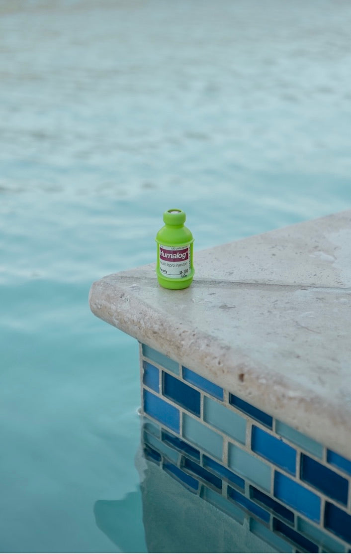 Vial Protector, Vial Safe, Diabetes Case, Vial Case, Bottle Protector, Diabetes Accessories, Diabetes Accessory, Insulin Pump, Bottle Sleeve, Insulin Case, Insulin Vial, Cat Insulin, Diabetes Cover, Diabetes Travel, Diabetic Supplies, Diabetes Supplies, Insulin Bottle Protector, Humalog, Light Green