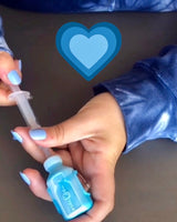 Vial Protector, Vial Safe, Diabetes Case, Vial Case, Bottle Protector, Diabetes Accessories, Diabetes Accessory, Insulin Pump, Bottle Sleeve, Insulin Case, Insulin Vial, Cat Insulin, Diabetes Cover, Diabetes Travel, Diabetic Supplies, Diabetes Supplies, Insulin Bottle Protector, Blue Heart, Tie Dye Blue