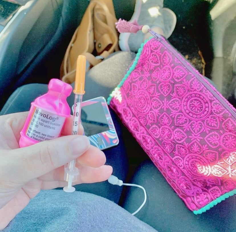 Vial Protector, Vial Safe, Diabetes Case, Vial Case, Bottle Protector, Diabetes Accessories, Diabetes Accessory, Insulin Pump, Bottle Sleeve, Insulin Case, Insulin Vial, Cat Insulin, Diabetes Cover, Diabetes Travel, Diabetic Supplies, Diabetes Supplies, Insulin Bottle Protector, Tie Dye, Pink, Novolog