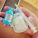 Vial Protector, Vial Safe, Diabetes Case, Vial Case, Bottle Protector, Diabetes Accessories, Diabetes Accessory, Insulin Pump, Bottle Sleeve, Insulin Case, Insulin Vial, Cat Insulin, Diabetes Cover, Diabetes Travel, Diabetic Supplies, Diabetes Supplies, Insulin Bottle Protector, Tie Dye Blue, Diabetes Awareness