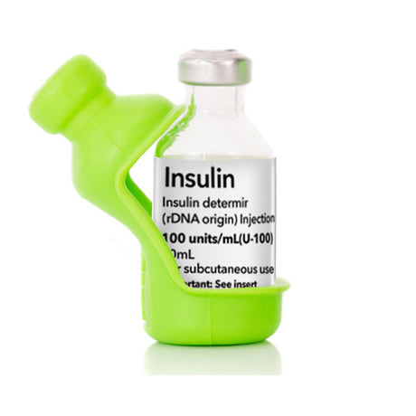 Vial Protector, Vial Safe, Diabetes Case, Vial Case, Bottle Protector, Diabetes Accessories, Diabetes Accessory, Insulin Pump, Bottle Sleeve, Insulin Case, Insulin Vial, Cat Insulin, Diabetes Cover, Diabetes Travel, Diabetic Supplies, Diabetes Supplies, Insulin Bottle Protector, Light Green