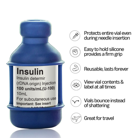 Vial Protector, Vial Safe, Diabetes Case, Vial Case, Bottle Protector, Diabetes Accessories, Diabetes Accessory, Insulin Pump, Bottle Sleeve, Insulin Case, Insulin Vial, Cat Insulin, Diabetes Cover, Diabetes Travel, Diabetic Supplies, Diabetes Supplies, Insulin Bottle Protector, Reasons to Love Vial Safe, Infographic