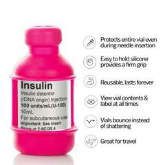 Vial Protector, Vial Safe, Diabetes Case, Vial Case, Bottle Protector, Diabetes Accessories, Diabetes Accessory, Insulin Pump, Bottle Sleeve, Insulin Case, Insulin Vial, Cat Insulin, Diabetes Cover, Diabetes Travel, Diabetic Supplies, Diabetes Supplies, Insulin Bottle Protector, Reasons to Love Vial Safe, Infographic
