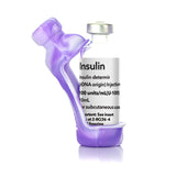 Vial Protector, Vial Safe, Diabetes Case, Vial Case, Bottle Protector, Diabetes Accessories, Diabetes Accessory, Insulin Pump, Bottle Sleeve, Insulin Case, Insulin Vial, Cat Insulin, Diabetes Cover, Diabetes Travel, Diabetic Supplies, Diabetes Supplies, Insulin Bottle Protector, Tie Dye Purple