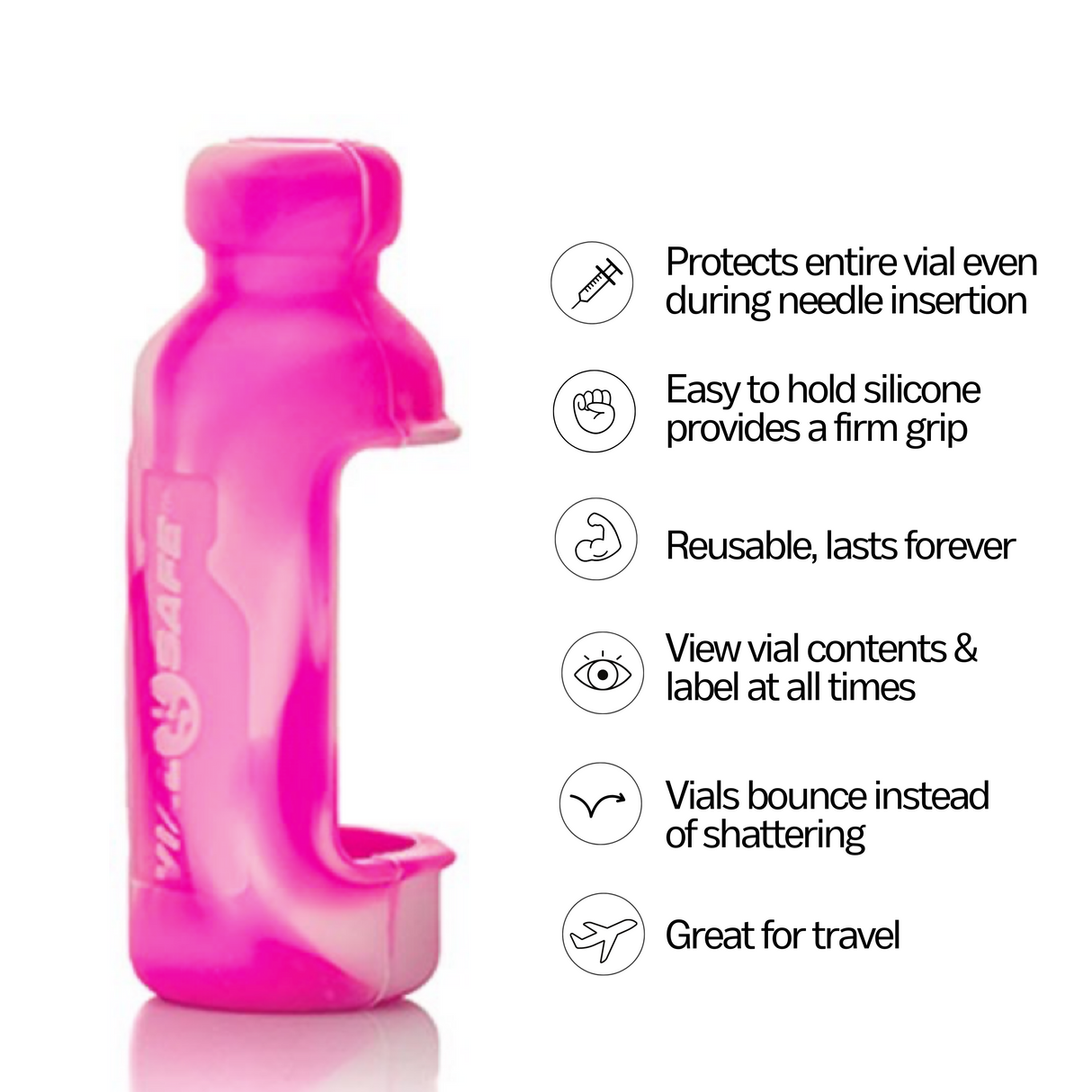 Vial Protector, Vial Safe, Diabetes Case, Vial Case, Bottle Protector, Diabetes Accessories, Diabetes Accessory, Insulin Pump, Bottle Sleeve, Insulin Case, Insulin Vial, Cat Insulin, Diabetes Cover, Diabetes Travel, Diabetic Supplies, Diabetes Supplies, Insulin Bottle Protector, Reasons to Love Vial Safe, Infographic