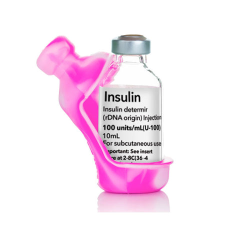 Vial Protector, Vial Safe, Diabetes Case, Vial Case, Bottle Protector, Diabetes Accessories, Diabetes Accessory, Insulin Pump, Bottle Sleeve, Insulin Case, Insulin Vial, Cat Insulin, Diabetes Cover, Diabetes Travel, Diabetic Supplies, Diabetes Supplies, Insulin Bottle Protector, Tie Dye Pink