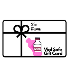 Vial Safe eGift Cards - Give the Gift of Protection